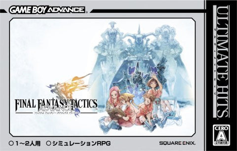 Final Fantasy Tactics Advance (Ultimate Hits)