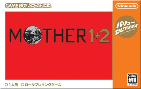 Mother 1+2 (Value Selection)