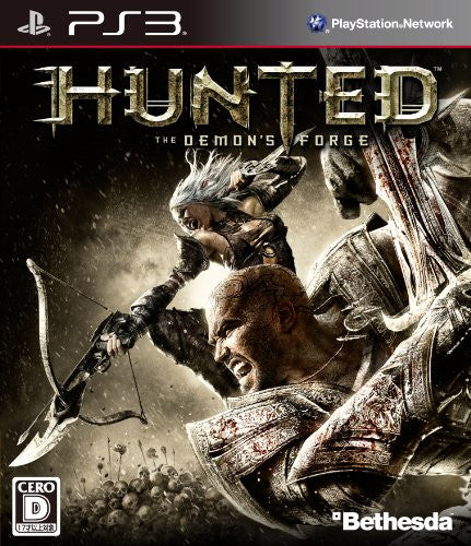 Hunted: Demon's Forge