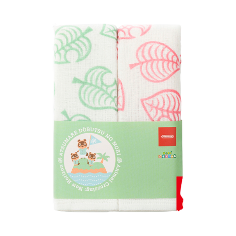 Animal Crossing - Kitchen Cloth Set - Nintendo Tokyo Exclusive (Nintendo Store)