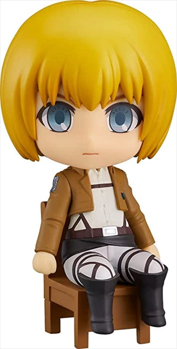 Attack popular on Titan Armin Arlert Nendoroid #435 *BRAND NEW*