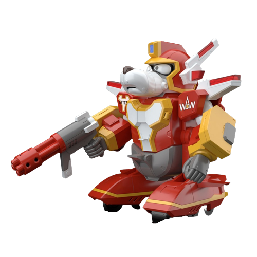 Yatterman - Yatterwan 2022 (Kotobukiya) [Discontinued] - Solaris Japan