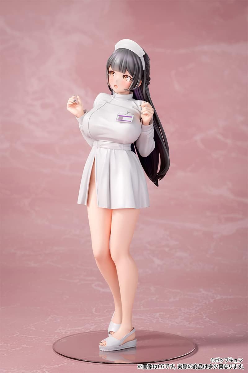 Original Character - Nurse-san - 1/6 - Bansoukou Version - November 2023 Re-release (B'full)