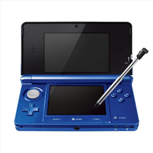 Nintendo 3DS (Cobalt Blue)