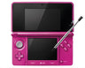 Nintendo 3DS (Gloss Pink)