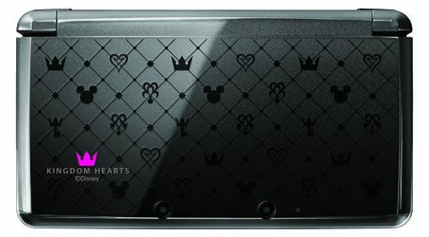 Nintendo 3DS (Kingdom Hearts 3D: Dream Drop Distance Edition)