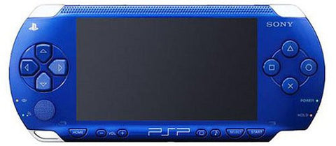 PSP PlayStation Portable - Metallic Blue (PSP-1000MB)