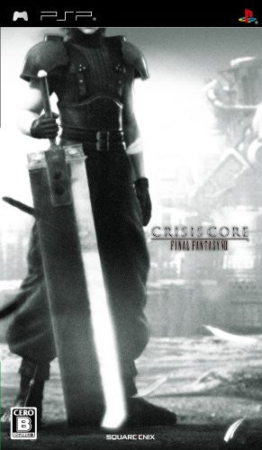PSP PlayStation Portable Slim & Lite - Crisis Core: Final Fantasy VII Bundle