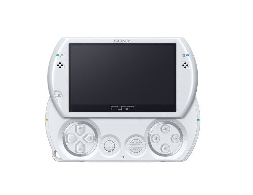 PSP PlayStation Portable Go (White)