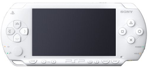 PSP PlayStation Portable - Ceramic White (PSP-1000CW)