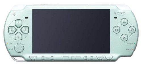 PSP PlayStation Portable Slim & Lite - Mint Green (PSP-2000MG)