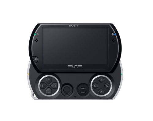 PSP PlayStation Portable Go (Black)