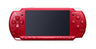 PSP PlayStation Portable Slim & Lite - Deep Red Value Pack (PSP-2000DR)