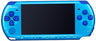 PSP PlayStation Portable Slim & Lite - Sky Blue / Marine Blue [Value Pack (PSPJ-30027)]
