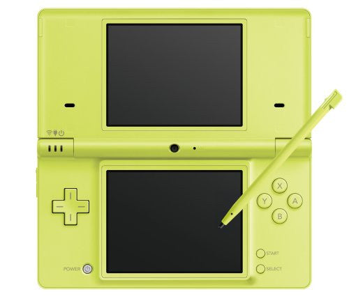 Nintendo DSi (Lime Green)