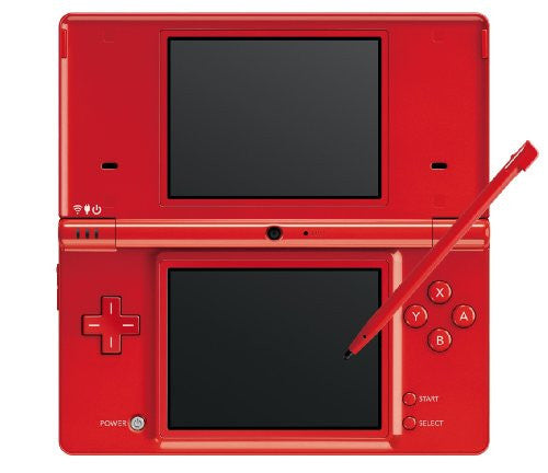 Nintendo DSi (Red)
