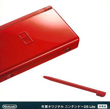 Nintendo DS Lite (Nenga New Year Greeting Special Edition) - 110V