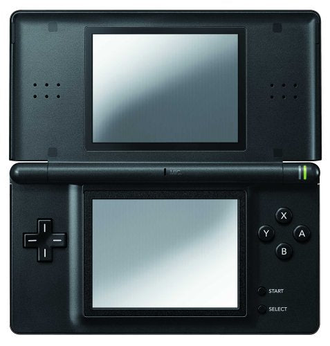 Nintendo DS Lite (Jet Black) - 110V - Solaris Japan