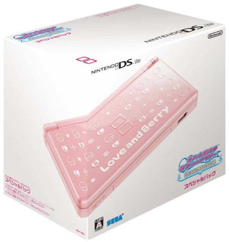 Nintendo DS Lite (Oshare Majo Love and Berry DS Collection Special Pack) - 110V