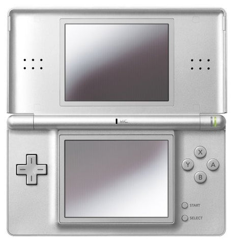 Nintendo DS Lite (Gloss Silver) - 110V