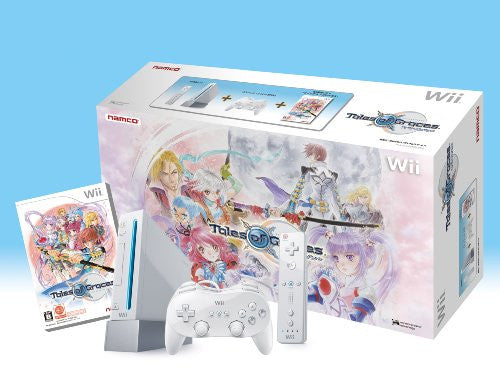 Tales of Graces (Wii Bundle) - Solaris Japan