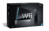 Nintendo Wii (for Japanese games only) (Black)