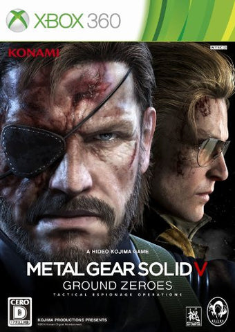 Metal Gear Solid V: Ground Zeroes