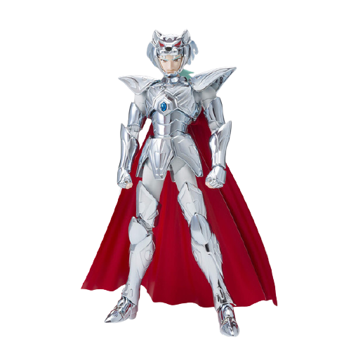 Saint Seiya - Zeta Alcor Bud - Myth Cloth EX (Bandai Spirits) [Shop Exclusive]