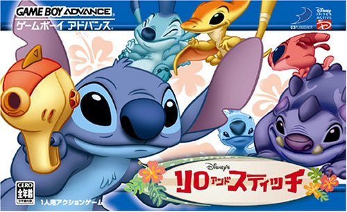 Disney's Lilo and Stitch