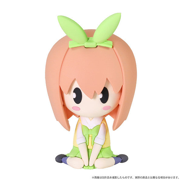 Nakano Yotsuba - Gotoubun no Hanayome ∬