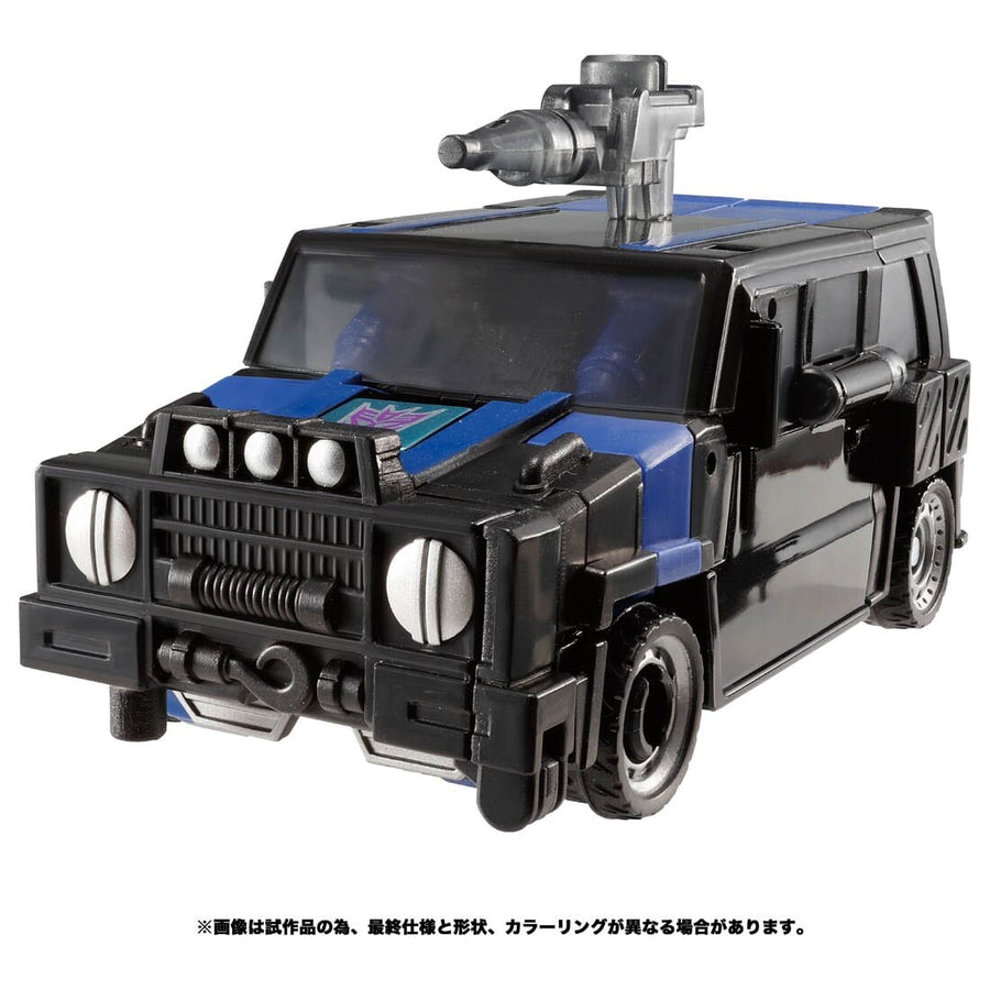 Transformers Crankcase Deluxe Class Transformers Legacy TL17 (T Solaris Japan