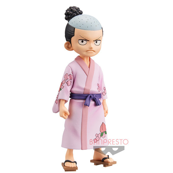 ONE PIECE - Figurine Roronoa Zoro - Yukata Ver. - DXF The Grandline Se