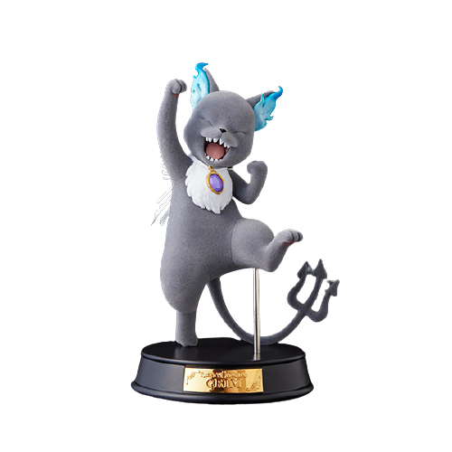 Twisted Wonderland - Grim - Grim Flocky Figure (Aniplex) [Shop
