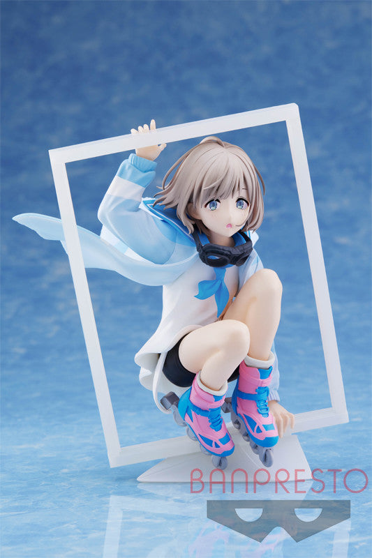 THE iDOLM@STER: Shiny Colors - Serizawa Asahi - Espresto est - Windy and Motions (Bandai Spirits)