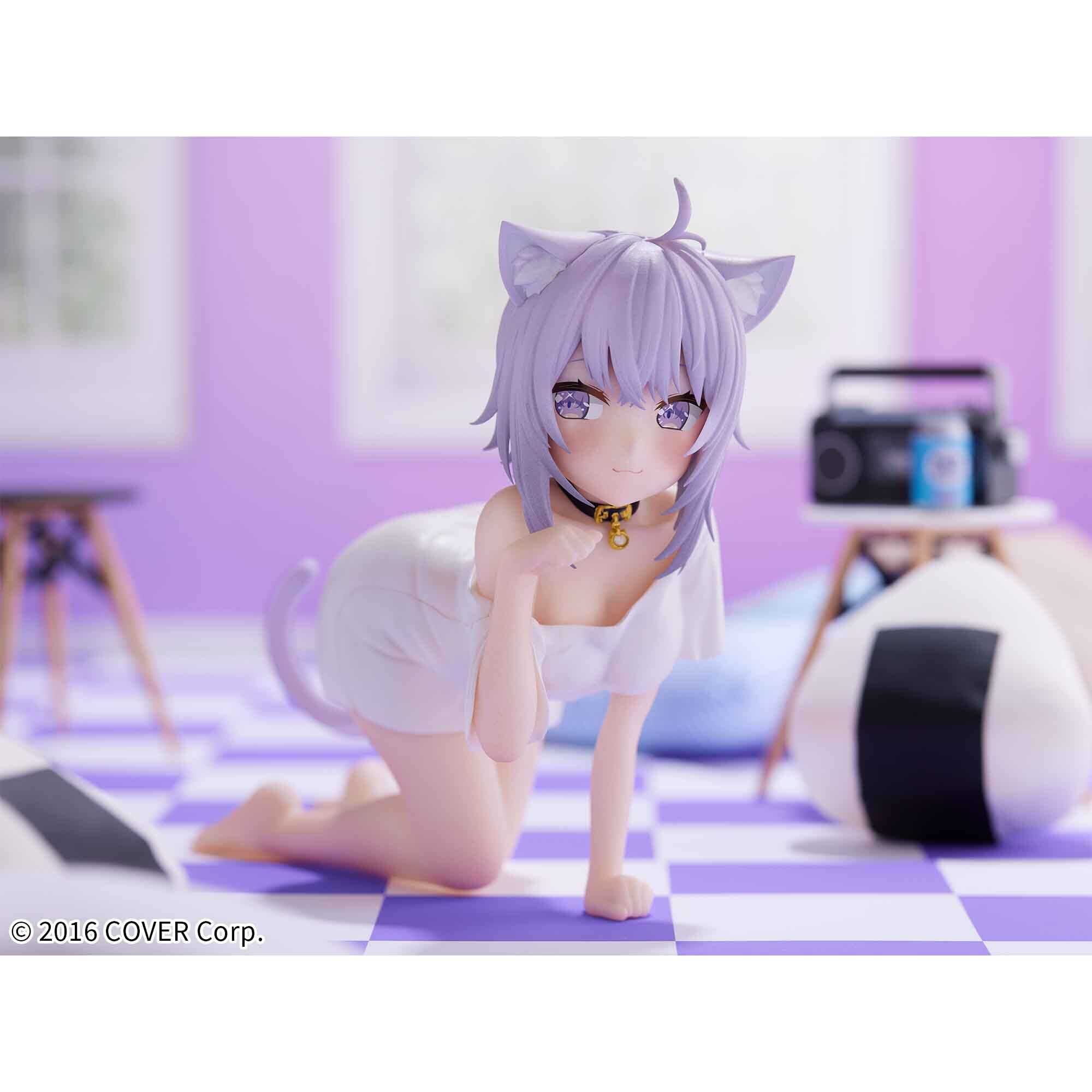 Hololive - Nekomata Okayu - Relax Time (Bandai Spirits) - Solaris