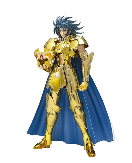 Saint Seiya - Gemini Kanon - Myth Cloth EX - Revival Edition