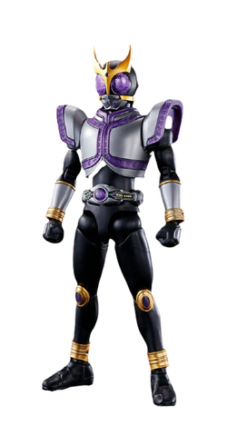 Kamen Rider Kuuga - Kamen Rider Kuuga Rising Titan Form - Kamen Rider Kuuga Titan Form - Figure-rise Standard (Bandai Spirits) [Shop Exclusive]