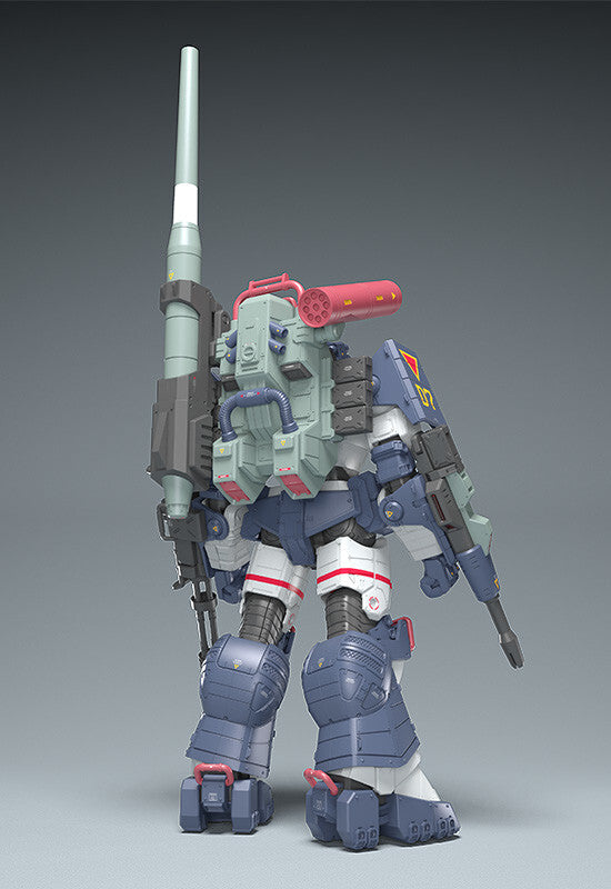 Get truth Taiyou no Kiba Dougram - Billy Bol - Canary Donett - Chico Biente - Crinn Cashim - Dougram - Giorgio Giordan - Heckle G. Thompson - Nanashi - Rocky Andor - Plamax - 1/35 - Ver. GT, DX Complete Edition (Good Smile Company, Max Factory)