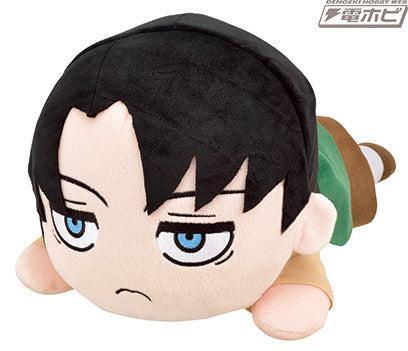 Shingeki no Kyojin - Levi - Mega Jumbo Plush