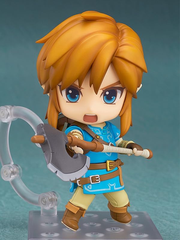 Link - Nendoroid #733-DX - Breath of the Wild ver., DX Edition - 2023 Re-release (Good Smile Company)