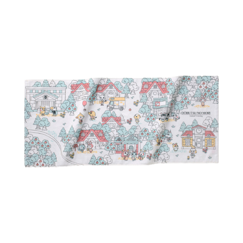 Animal Crossing - Face Towel - Nintendo Tokyo Exclusive (Nintendo Store)