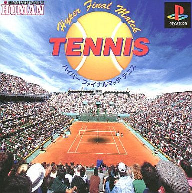 Hyper Final Match Tennis