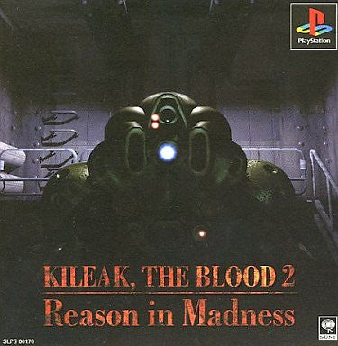 Kileak, The Blood 2: Reason in Madness
