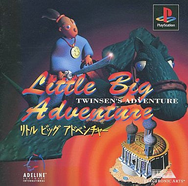 Little Big Adventure: Twinsen's Adventure