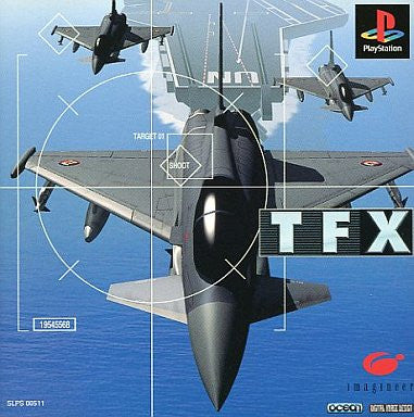 TFX: Tactical Fighter eXperiment