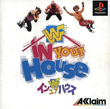 WWF In Your House: There Goes the Neighborhood!
