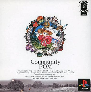 Community Pom