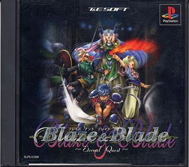 Blaze & Blade: Eternal Quest