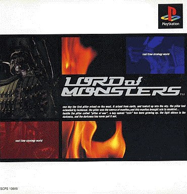 Lord of Monsters