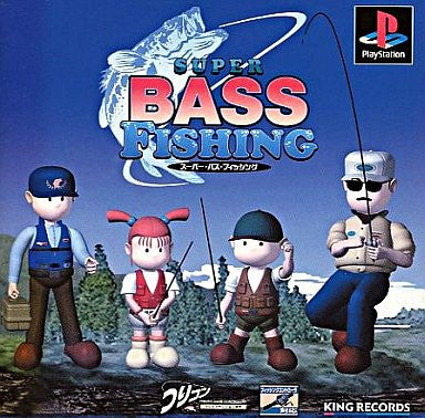Super Bass Fishing